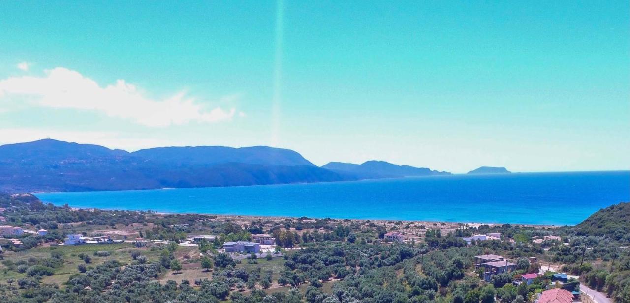 Ilias Apartments Finikounda Zewnętrze zdjęcie