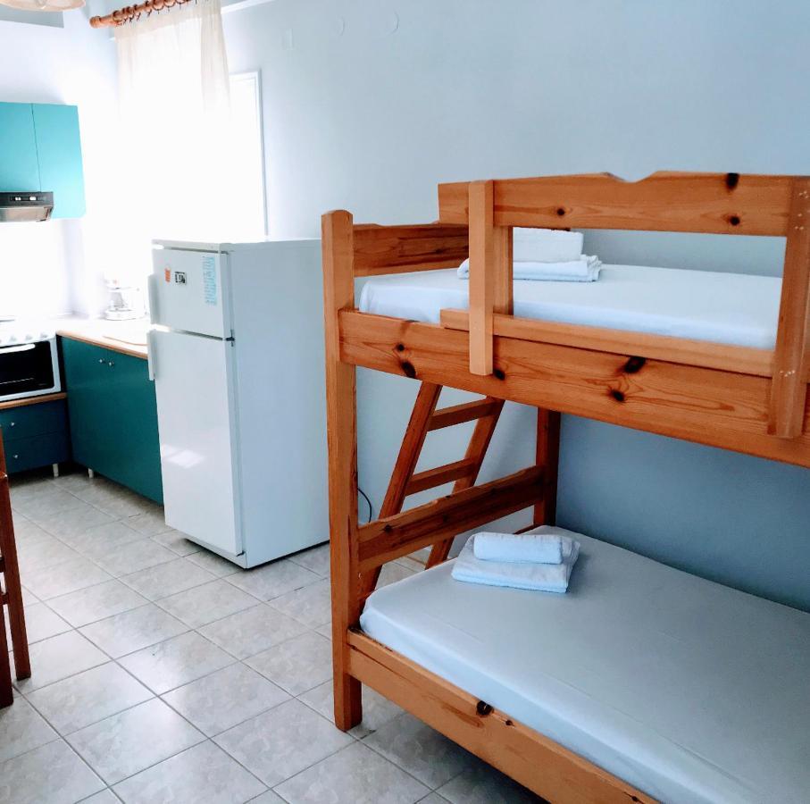Ilias Apartments Finikounda Zewnętrze zdjęcie
