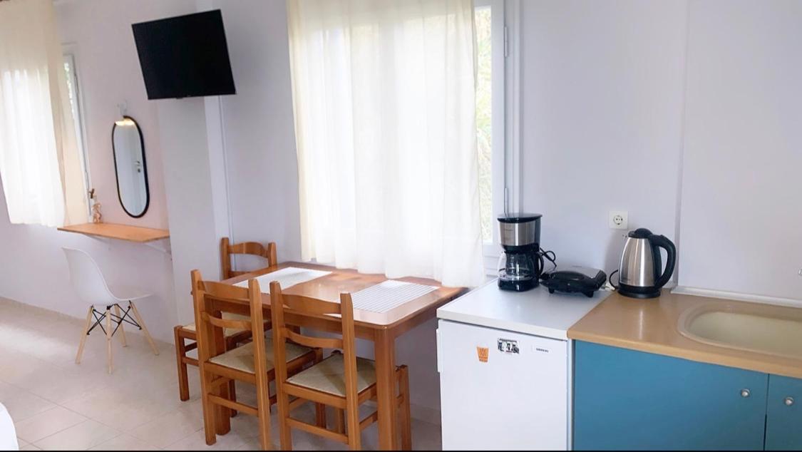 Ilias Apartments Finikounda Zewnętrze zdjęcie