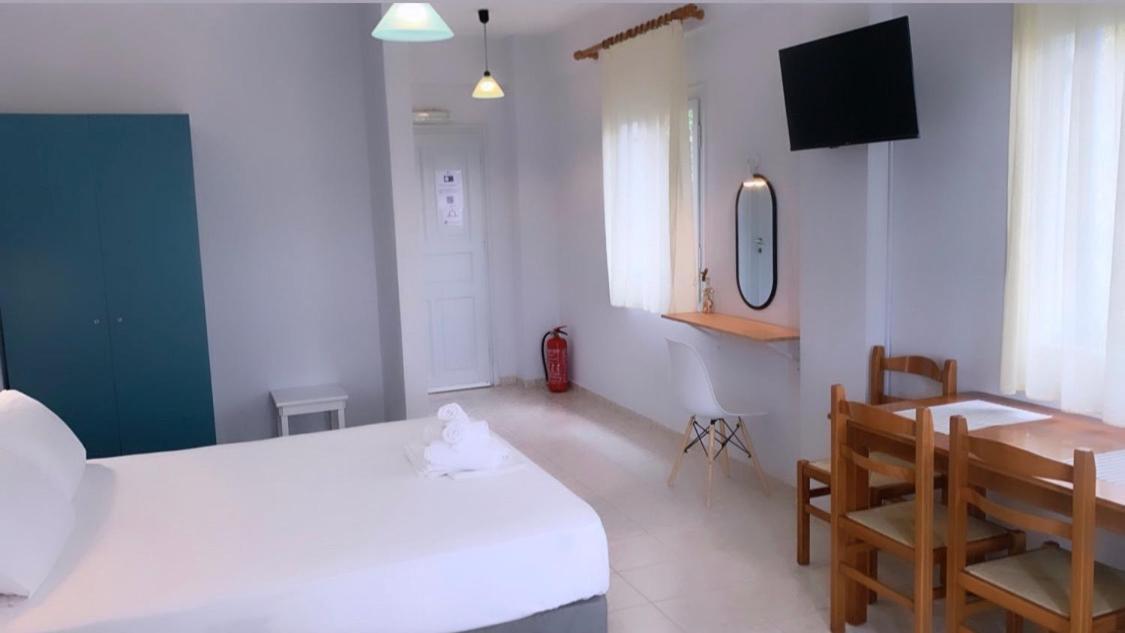 Ilias Apartments Finikounda Zewnętrze zdjęcie