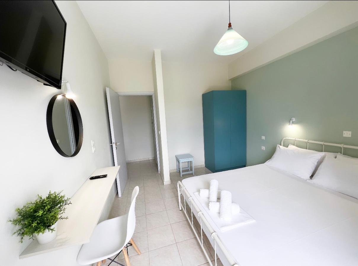 Ilias Apartments Finikounda Zewnętrze zdjęcie