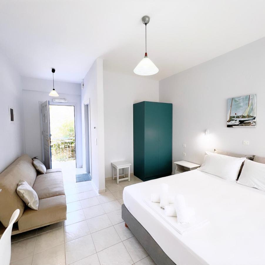 Ilias Apartments Finikounda Zewnętrze zdjęcie