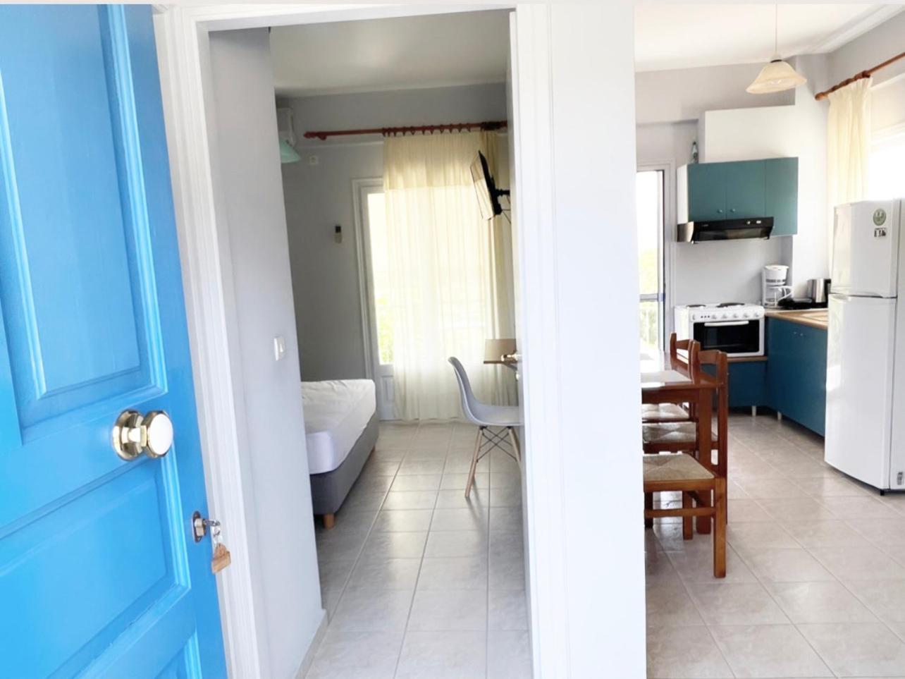 Ilias Apartments Finikounda Zewnętrze zdjęcie