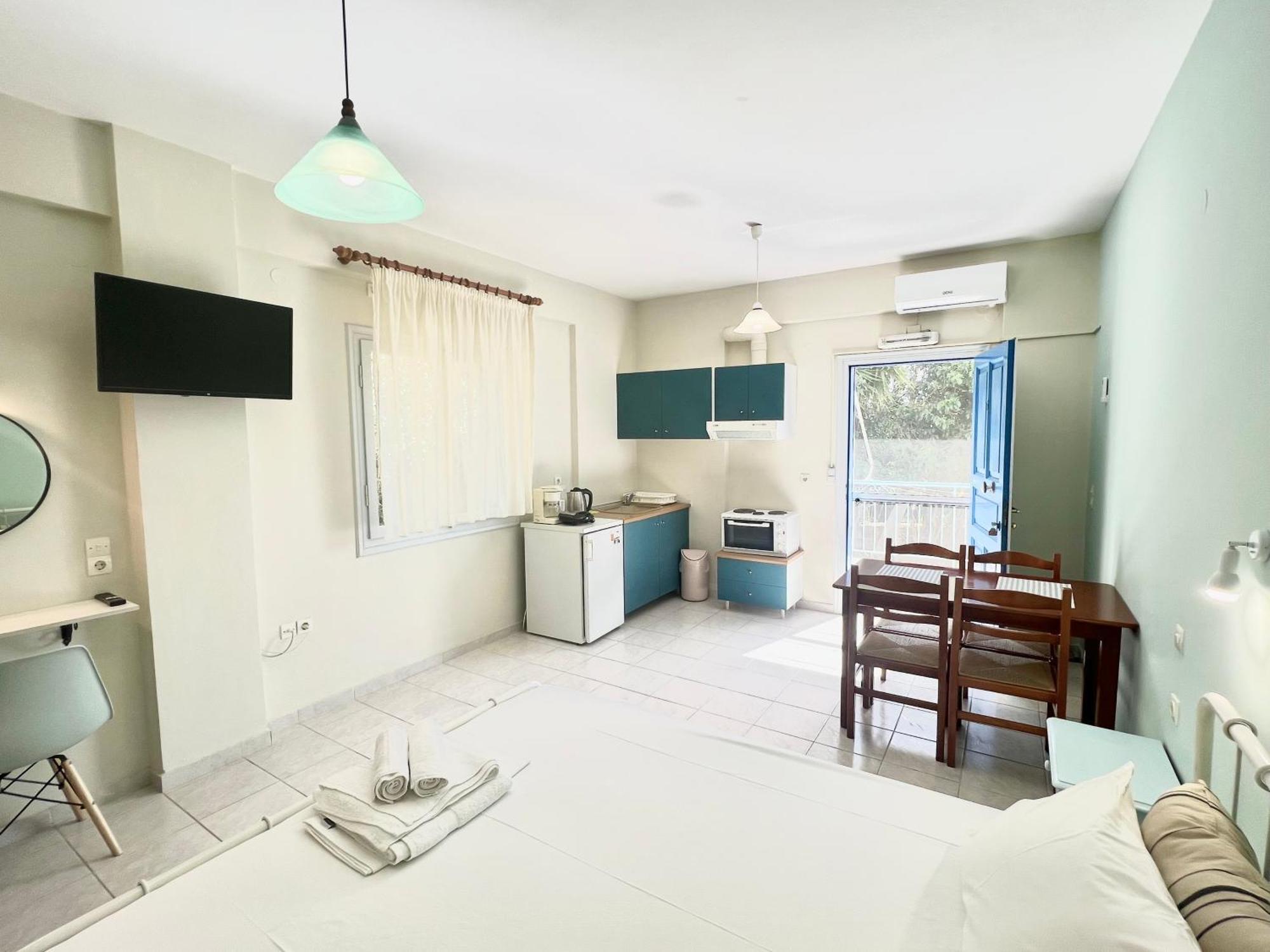 Ilias Apartments Finikounda Zewnętrze zdjęcie